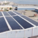 Las plantas fotovoltaicas de Valenciaport evitan la emisión de más de 100 toneladas de CO2