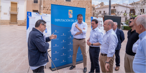 La Diputación de Almería aprueba los proyectos de instalaciones fotovoltaicas en siete municipios