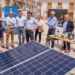 Adjudicados cinco proyectos fotovoltaicos para autoconsumo en municipios almerienses