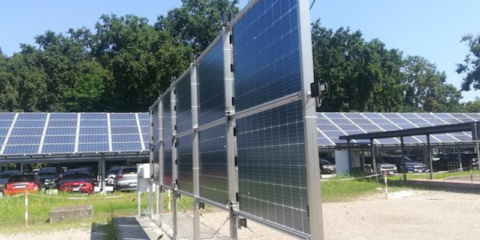 El JRC analiza el papel de los paneles fotovoltaicos bifaciales en los precios de la electricidad