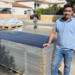 El Ayuntamiento de La Roda inicia las obras para instalar paneles solares en 16 edificios municipales
