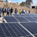 La EDAR del polígono La Campana estrena una planta fotovoltaica para autoconsumo
