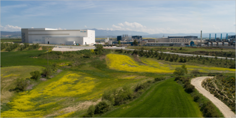 El Gobierno de Navarra declara de interés foral una planta fotovoltaica para autoconsumo en Cáseda