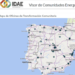 El IDAE lanza un mapa del conjunto de Oficinas de Transformación Comunitaria de España