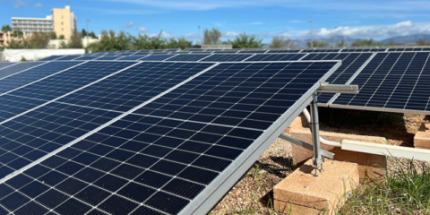 Ampliados el plazo y el presupuesto de las ayudas para autoconsumo energético en Baleares