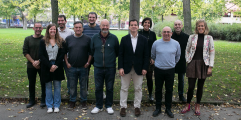 La OTC de Pamplona apoyará la creación y gestión de comunidades energéticas