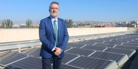 La Diputación de Granada impulsa cinco nuevas comunidades energéticas en la provincia
