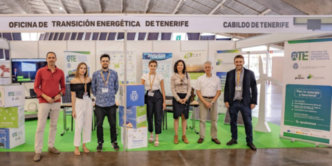La OTC del Cabildo de Tenerife promueve una quincena de comunidades energéticas en la isla