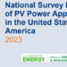 Estados Unidos registra un aumento significativo en energía fotovoltaica, según un informe de IEA PVPS