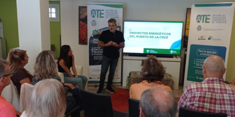 La CEL de Puerto de la Cruz tendrá como base la instalación fotovoltaica del centro de salud Casco-Botánico