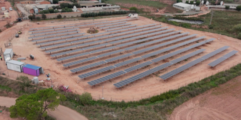 L’Energètica preselecciona dos plantas fotovoltaicas para su primera compra de proyectos renovables
