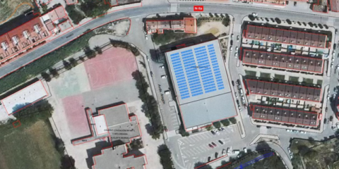 Luz verde para la instalación de placas solares en cinco edificios municipales de Calatayud