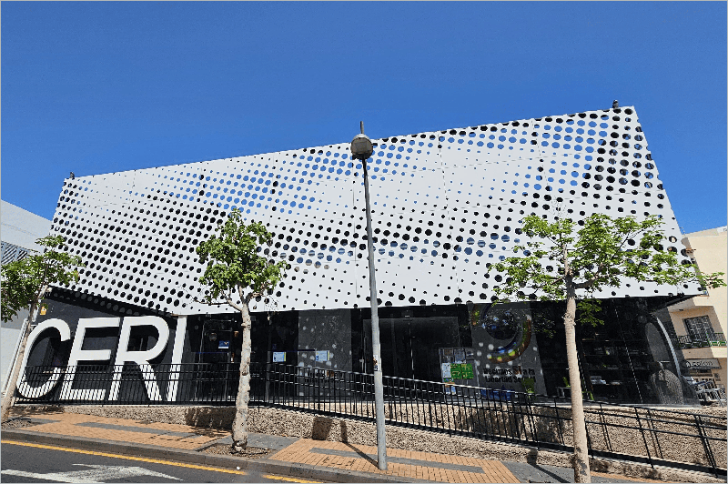 Centro de Recuperación Integral de Candelaria (CERI).