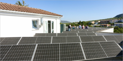 Abierta la licitación para cuatro plantas fotovoltaicas en edificios públicos de Alcalá la Real