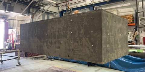 El proyecto Surewave desarrollará una instalación fotovoltaica flotante capaz de resistir fuertes oleajes