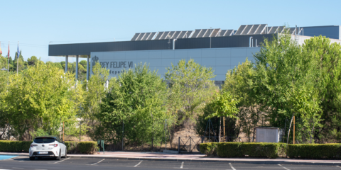 La práctica totalidad de los edificios municipales de Boadilla del Monte tendrá placas fotovoltaicas en 2025