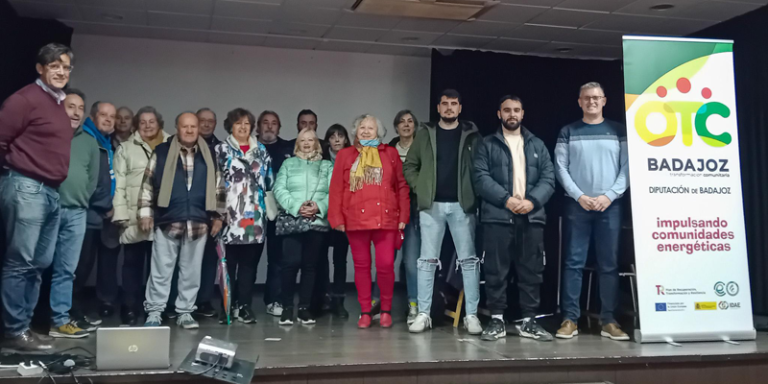 Casas de Don Pedro y Esparragosa de la Serena dan sus primeros pasos para constituir sus comunidades energéticas