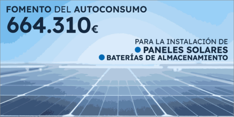 Asturias concede ayudas para la instalación de paneles solares y baterías en el sector residencial