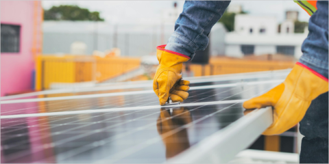 Navarra aprueba ayudas para fomentar las energías renovables en el sector industrial y residencial