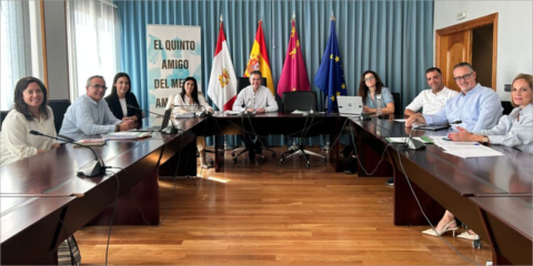Acuerdo de colaboración para crear una comunidad energética local en el municipio murciano de Lorquí