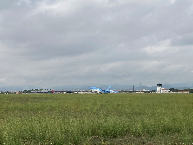 aeropuerto de Reus