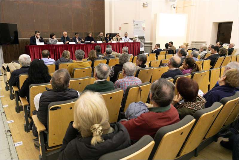 Reunión de la primera comunidad energética del Casco Histórico de Toledo
