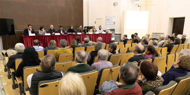 Reunión de la primera comunidad energética del Casco Histórico de Toledo