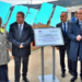 Inaugurada en Puertollano la planta piloto BlueSolar 1, que integra energía fotovoltaica y termosolar