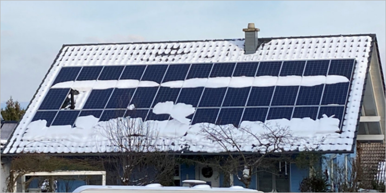 Informe de IEA PVPS sobre el rendimiento de generadores fotovoltaicos parcialmente sombreados