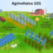 El NREL publica hojas informativas para ayudar en el desarrollo de proyectos agrovoltaicos