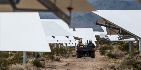 Nuevas herramientas para apoyar la industria solar de concentración y garantizar la precisión de heliostatos