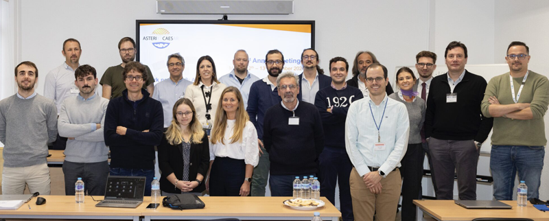 Avances en el proyecto ASTERIx-CAESar para transformar la conversión y almacenamiento de energía solar térmica