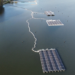 El proyecto PV2Float prueba tres sistemas solares flotantes diferentes en el lago Mortka