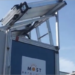 El dispositivo híbrido MOST se pone en marcha para el almacenamiento de energía solar