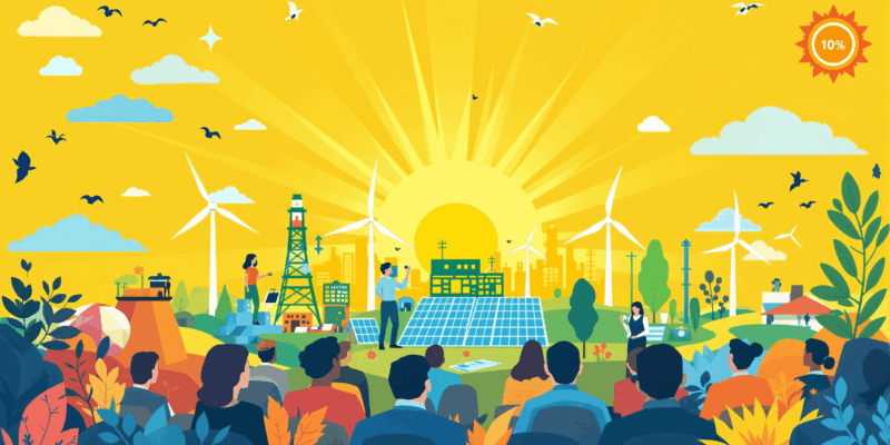 Jornada del IDAE en GENERA sobre reindustrialización de la cadena renovable en España.