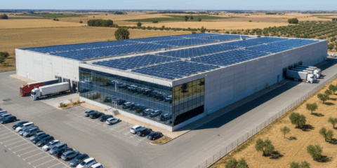 El Ministerio de Industria anuncia 100 millones en ayudas de la línea 4 del PERTE para descarbonización y eficiencia energética industrial.