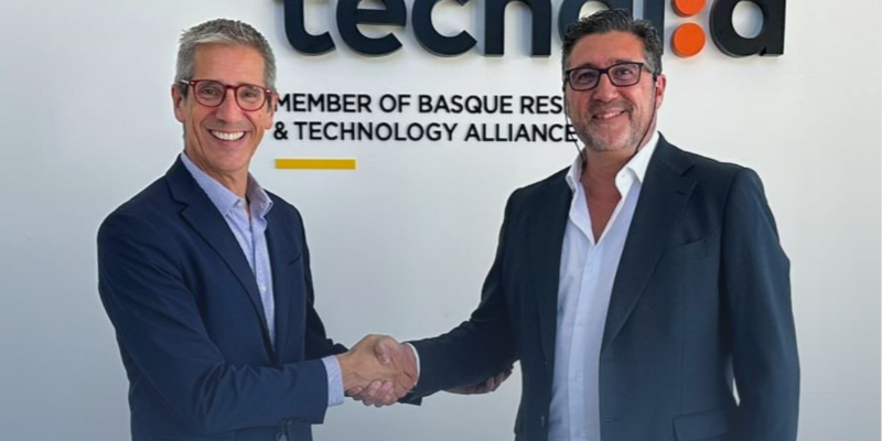 Imagen de la colaboración entre TECNALIA y Solar Earth, mostrando innovaciones tecnológicas sostenibles para la transición energética.