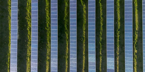 La demanda eléctrica en España aumenta en agosto con la fotovoltaica líder en generación